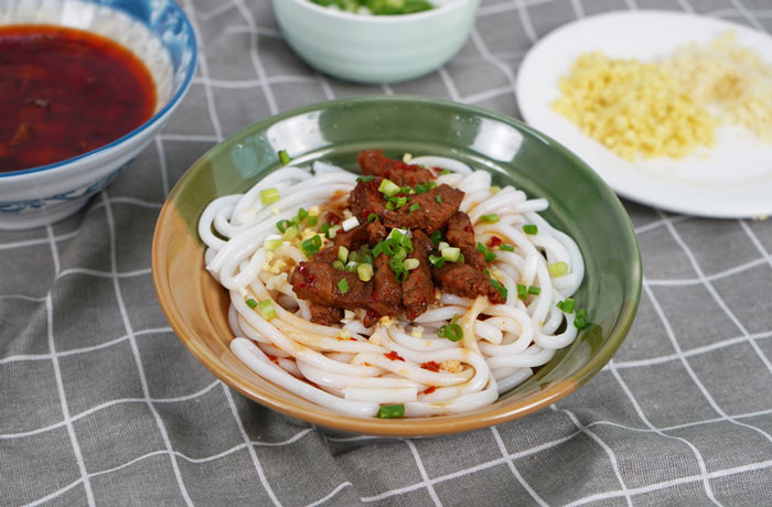 毛阳镇肉臊子粉培训