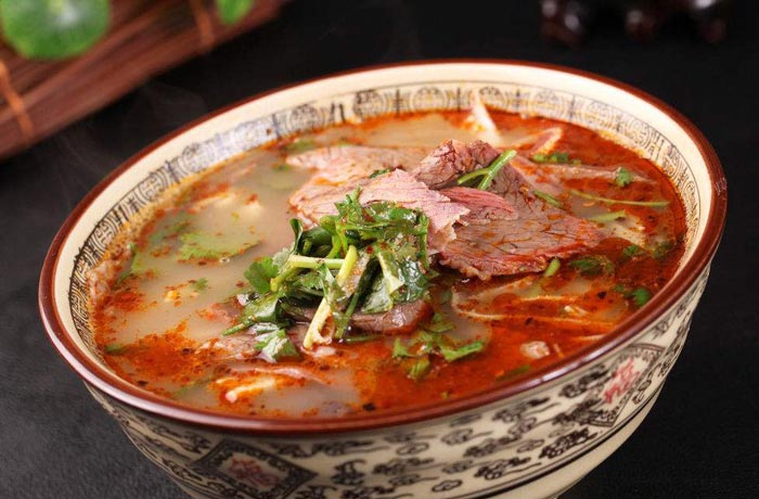 毛阳镇淮南牛肉汤培训
