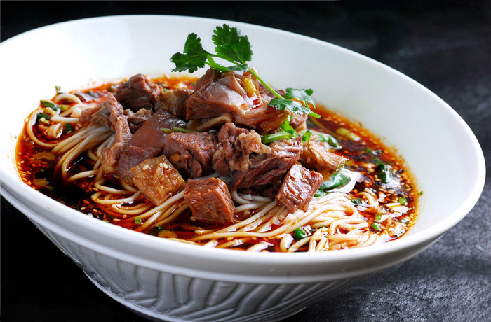 毛阳镇牛肉粉培训