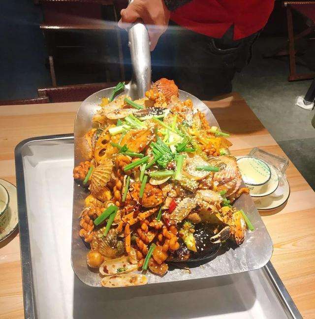 毛阳镇手抓海鲜加盟